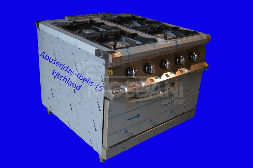 გაზქურა გაზ ქურა თბილისი - photo 3