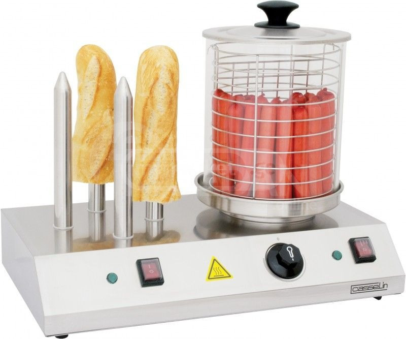 ჰოთდოგის აპარატიჰოთ დოგის აპარატო hotdog თბილისი - photo 1