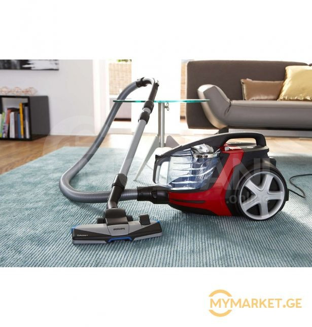 Пылесос PHILIPS FC9911/01 Тбилиси - изображение 4