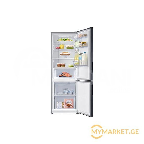 Холодильник SAMSUNG RB30N4020B1WT Тбилиси - изображение 2
