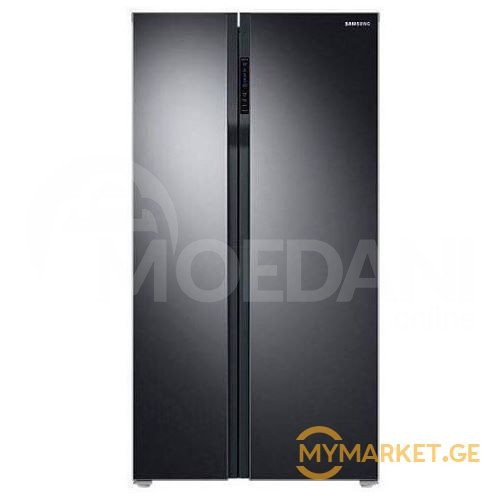 მაცივარი SAMSUNG RS55K50A02C/WT თბილისი - photo 1