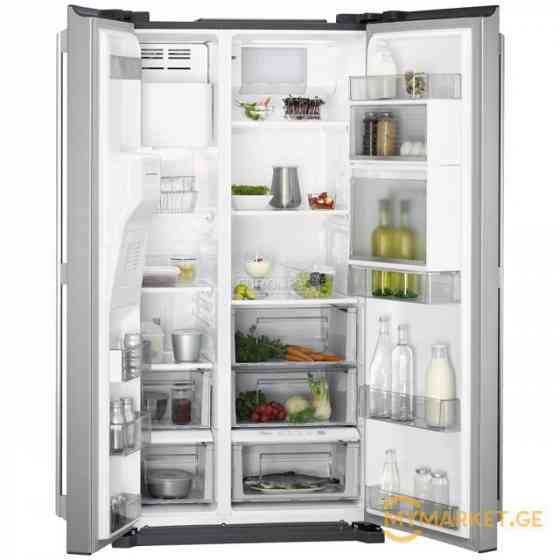Холодильник AEG RMB86111NX Тбилиси