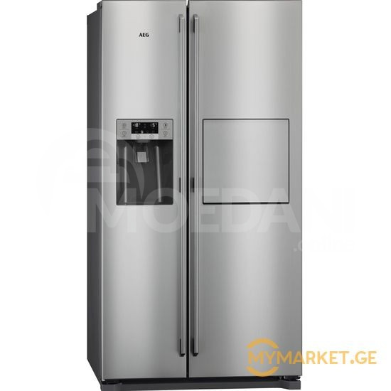 მაცივარი AEG RMB86111NX თბილისი - photo 1