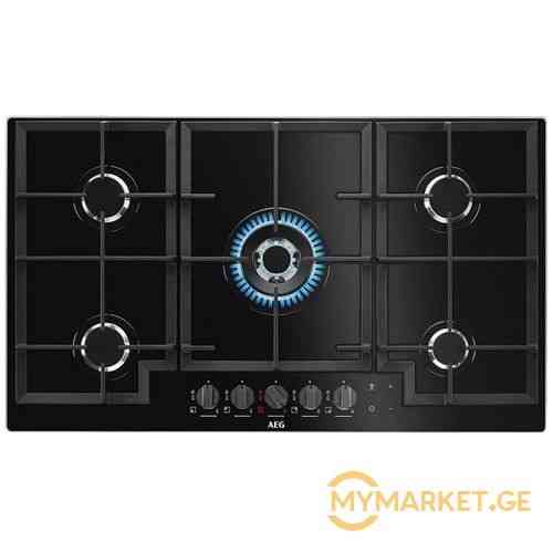 Встраиваемая поверхность AEG HKR95540NB Тбилиси