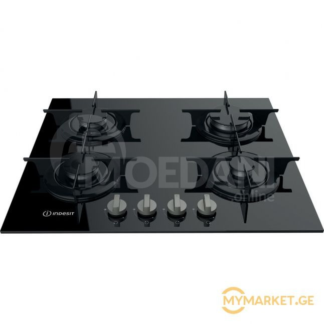 ჩასაშენებელი ზედაპირი Indesit PR 642 /I (BK) თბილისი - photo 1