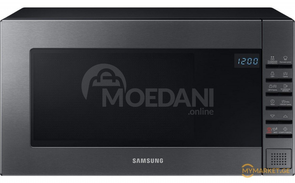 მიკროტალღური ღუმელი Samsung GE88SUG/BW თბილისი - photo 1