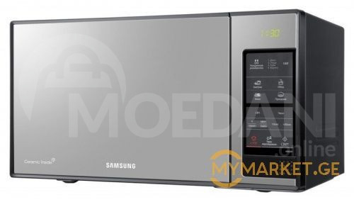 Микроволновая печь Samsung ME83XR/BWT Тбилиси - изображение 1