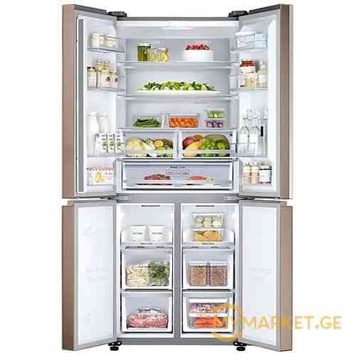 Холодильник Samsung RF50K5961DP/WT Тбилиси