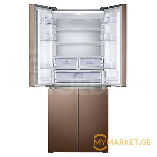 მაცივარი Samsung RF50K5961DP/WT თბილისი - photo 3