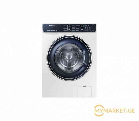 Стиральная машина SAMSUNG WW80R52LCFWDLP Тбилиси
