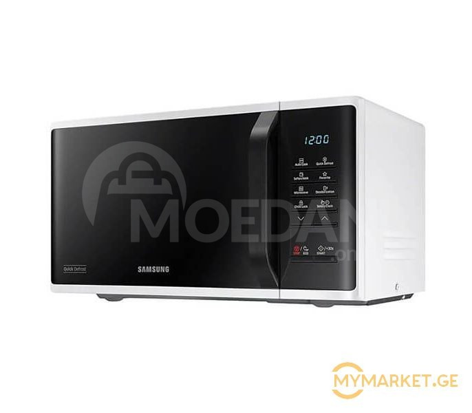 მიკროტალღური - SAMSUNG MS23K3513AW-SG თბილისი - photo 1