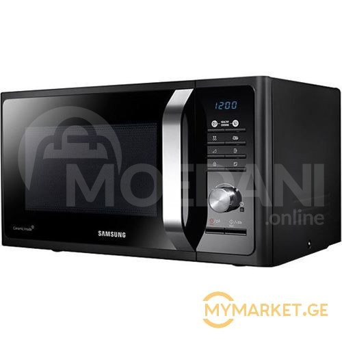 Микроволновая печь SAMSUNG MS23F301TAK Тбилиси - изображение 2