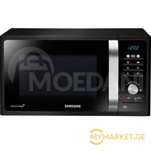 Микроволновая печь SAMSUNG MS23F301TAK Тбилиси - изображение 1