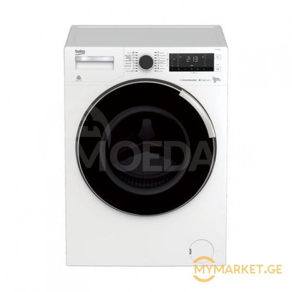 Стиральная машина BEKO HTV 8743 XG Премиум Тбилиси - изображение 1