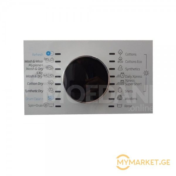 Стиральная машина BEKO HTV 8743 XG Премиум Тбилиси - изображение 3