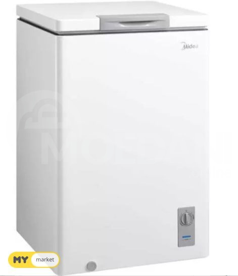 Морозильная камера MIDEA HS-131C1N Тбилиси - изображение 1