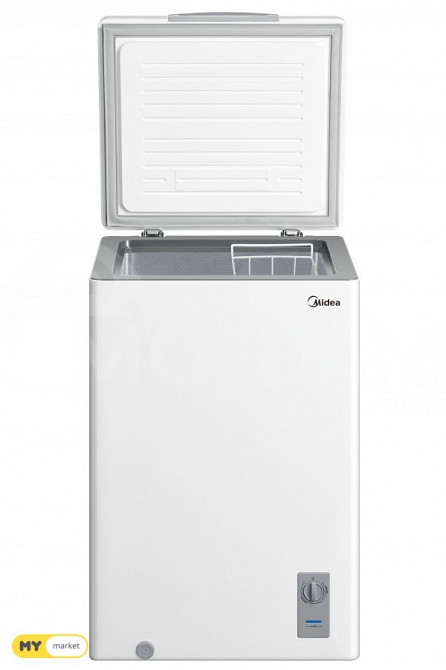 Морозильная камера MIDEA HS-131C1N Тбилиси - изображение 2