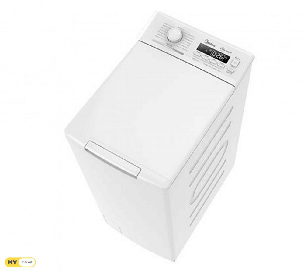 Стиральная машина MIDEA MFE75-T1212 возможна скидка Тбилиси - изображение 1