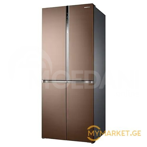 Холодильник Samsung RF50K5961DP/WT Тбилиси - изображение 3