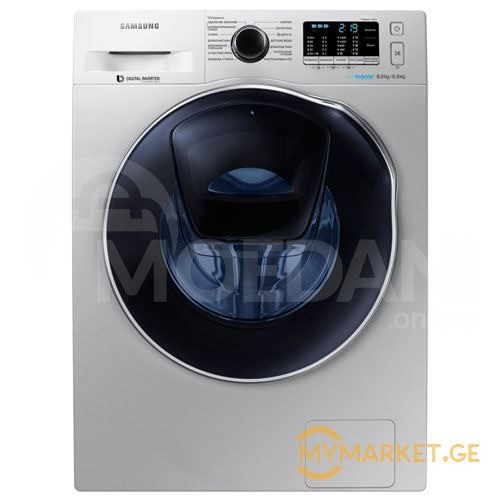 Стиральная машина Samsung WD80K5410OS/LP Тбилиси - изображение 1