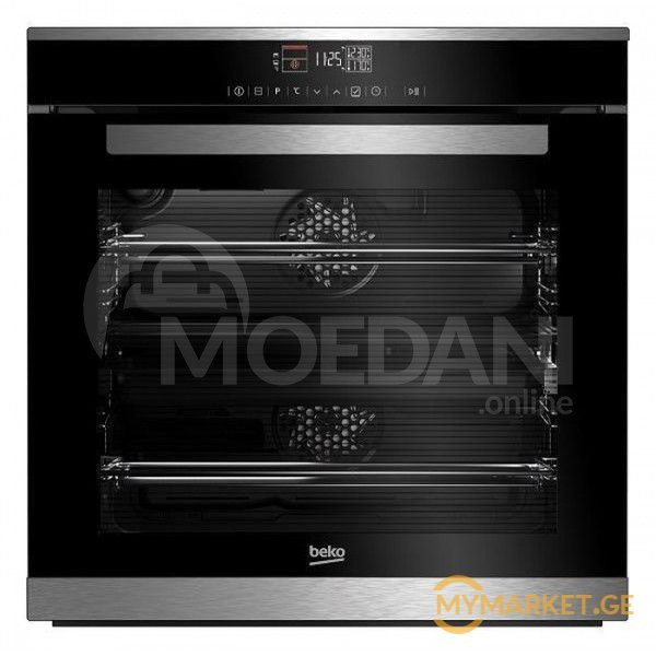 Встраиваемая духовка BEKO BVM 35400 XS Superia Тбилиси - изображение 1