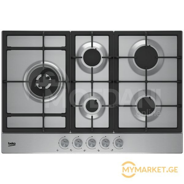 Встраиваемая поверхность BEKO HIAL 75225 SX Тбилиси - изображение 1