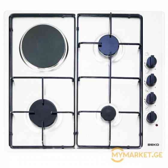 Встраиваемая поверхность BEKO HIZM 64120 SW Тбилиси