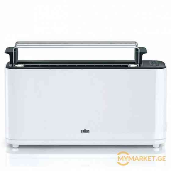 Тостер BRAUN HT3110WH Тбилиси