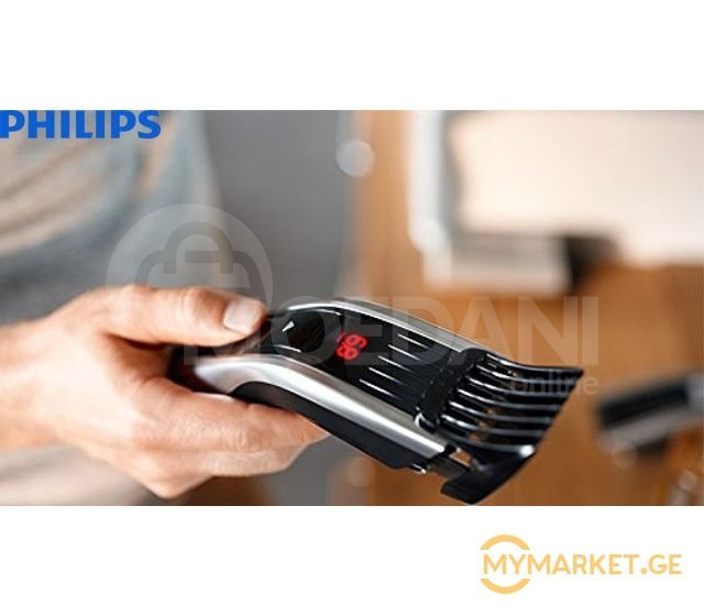 საკრეჭი PHILIPS HC7460/15 თბილისი - photo 2