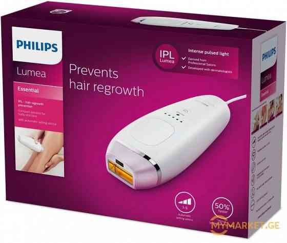 Photo epilator PHILIPS BRI863/00 Tbilisi