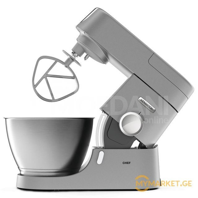 Смеситель кухонный, комбайн KENWOOD KVC3100S Тбилиси - изображение 1