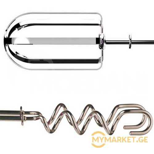 Микшер KENWOOD kMix HM790BK Тбилиси - изображение 2