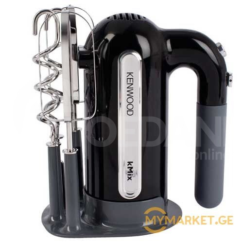 Микшер KENWOOD kMix HM790BK Тбилиси - изображение 3