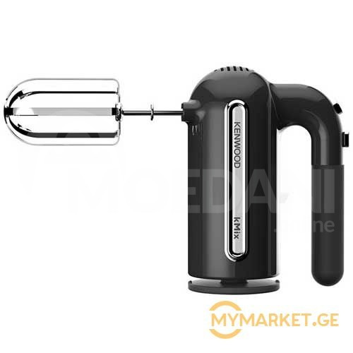 Микшер KENWOOD kMix HM790BK Тбилиси - изображение 1