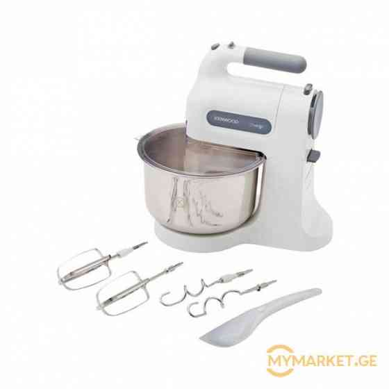 Микшер с полным KENWOOD HM680 Тбилиси