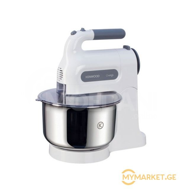 Микшер с полным KENWOOD HM680 Тбилиси - изображение 2