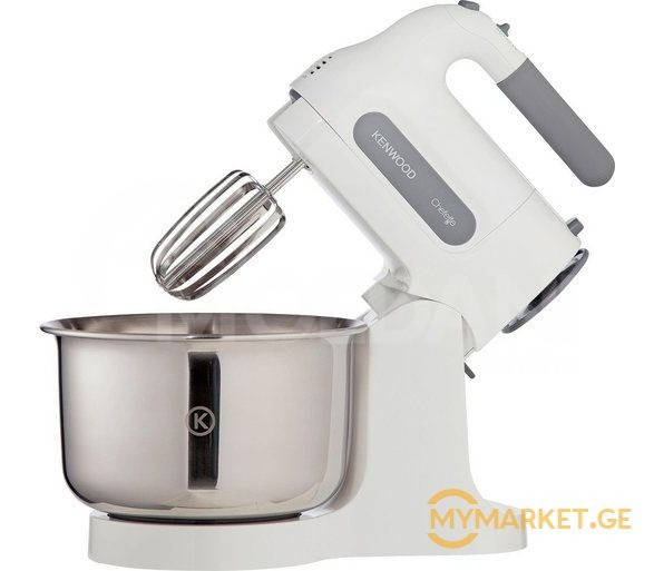 Микшер с полным KENWOOD HM680 Тбилиси - изображение 3