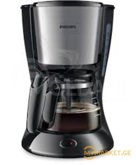 Кофемашина PHILIPS HD7467/20 Тбилиси - изображение 1