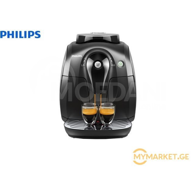 ყავის აპარატი PHILIPS HD8648/01 თბილისი - photo 2