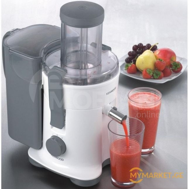 წვენსაწური KENWOOD JE720 თბილისი - photo 1