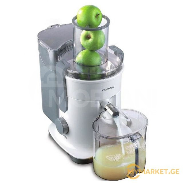 წვენსაწური KENWOOD JE720 თბილისი - photo 2