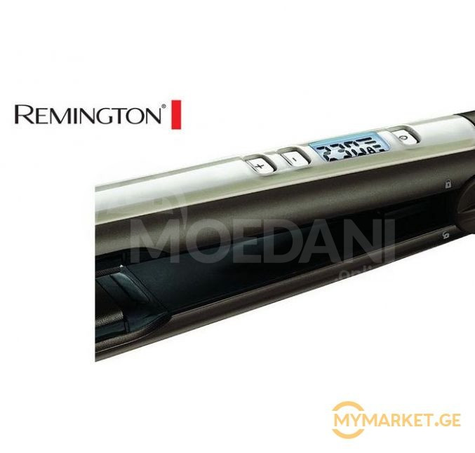 Утюжок для волос REMINGTON S2044 Тбилиси - изображение 2