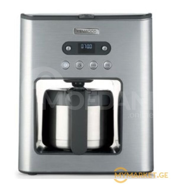 ყავის აპარატი KENWOOD CMM620 თბილისი - photo 1
