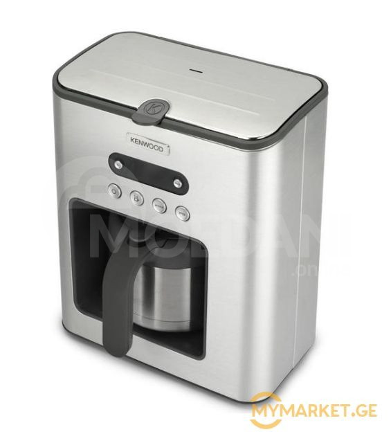 ყავის აპარატი KENWOOD CMM620 თბილისი - photo 2