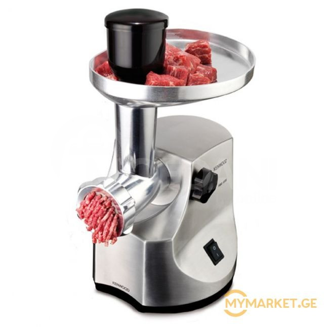 Мясорубка Kenwood MG510 Тбилиси - изображение 1