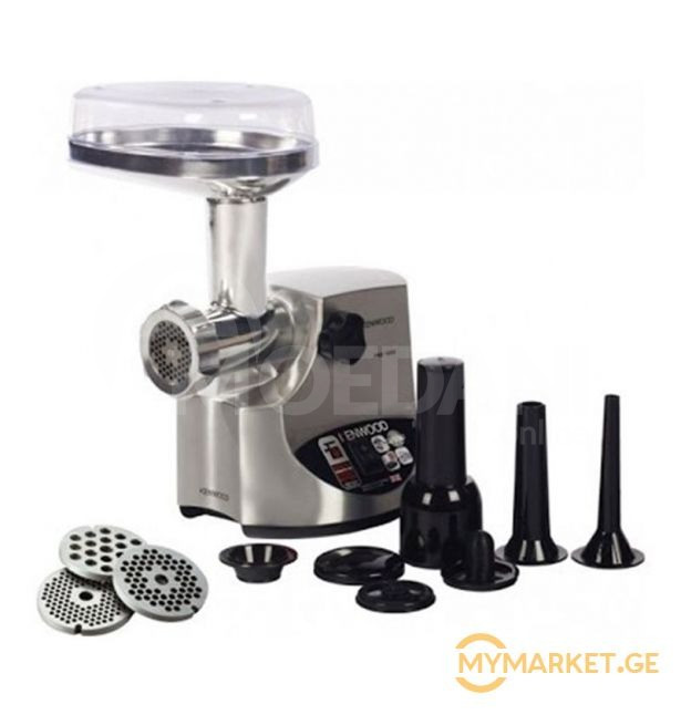 Мясорубка Kenwood MG510 Тбилиси - изображение 3