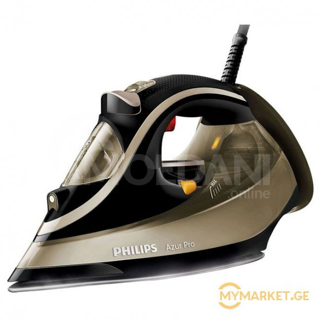 უთო PHILIPS GC4879/00 თბილისი - photo 1