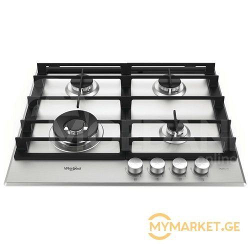 Встраиваемая поверхность Whirlpool GMW 6422/IXL EE Тбилиси - изображение 1