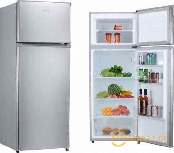 Холодильник ARIELLI ARD-273FNS Серебряный Тбилиси