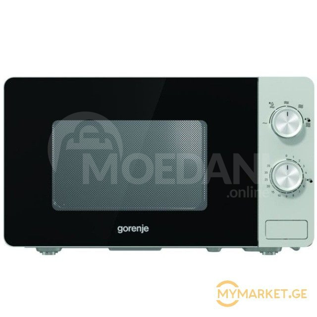მიკროტალღური GORENJE MO20E1S თბილისი - photo 1
